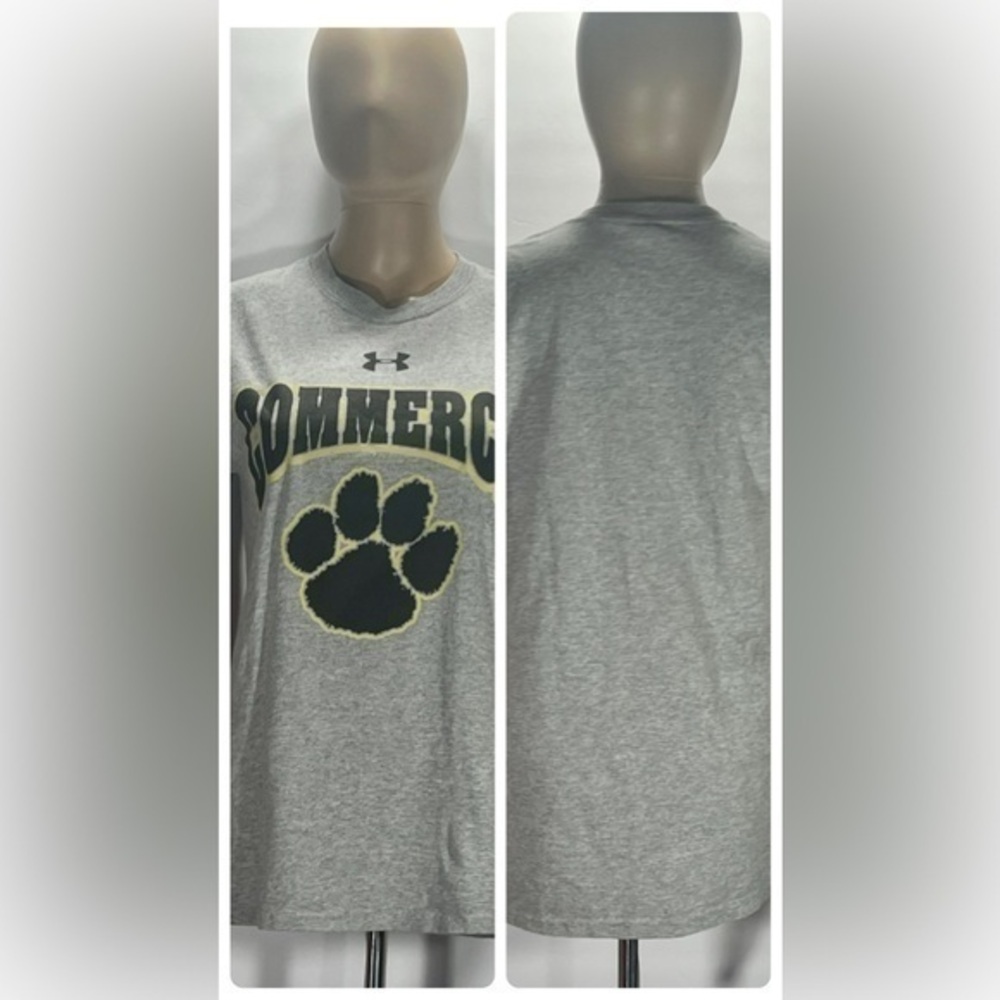 GILDAN UNDER ARMOR ACTIVEWEAR UNISEX T-SHIRT SIZE SMALL